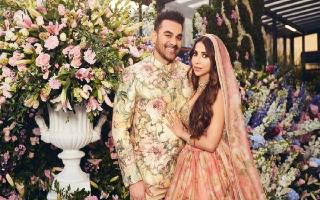 Arbaaz Khan Sings 'Tere Mast Mast Do Nain' For Wife Sshura Khan On Their Wedding | Watch